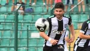 Série B: Atacante do Figueirense é disputado por Paysandu e Paraná