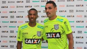 Série B: Zagueiro do Figueirense se apresenta no Joinville e já assina contrato