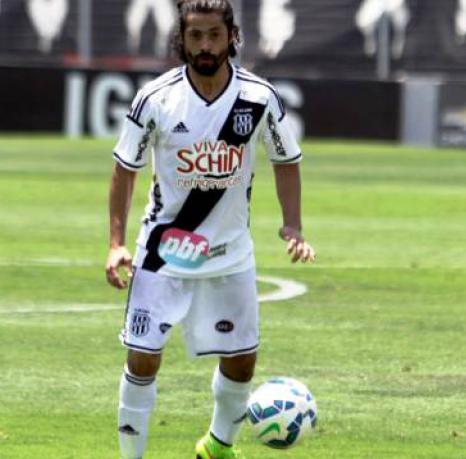 Cristian não vinha sendo aproveitado na Ponte Preta e teve o contrato rescindido