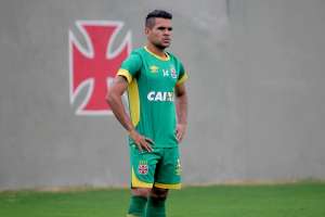 Série B: Éderson diz que pausa ajudará para o entrosamento do Vasco