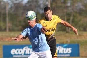 Série B: Criciúma empata jogo-treino com o Atlético Tubarão