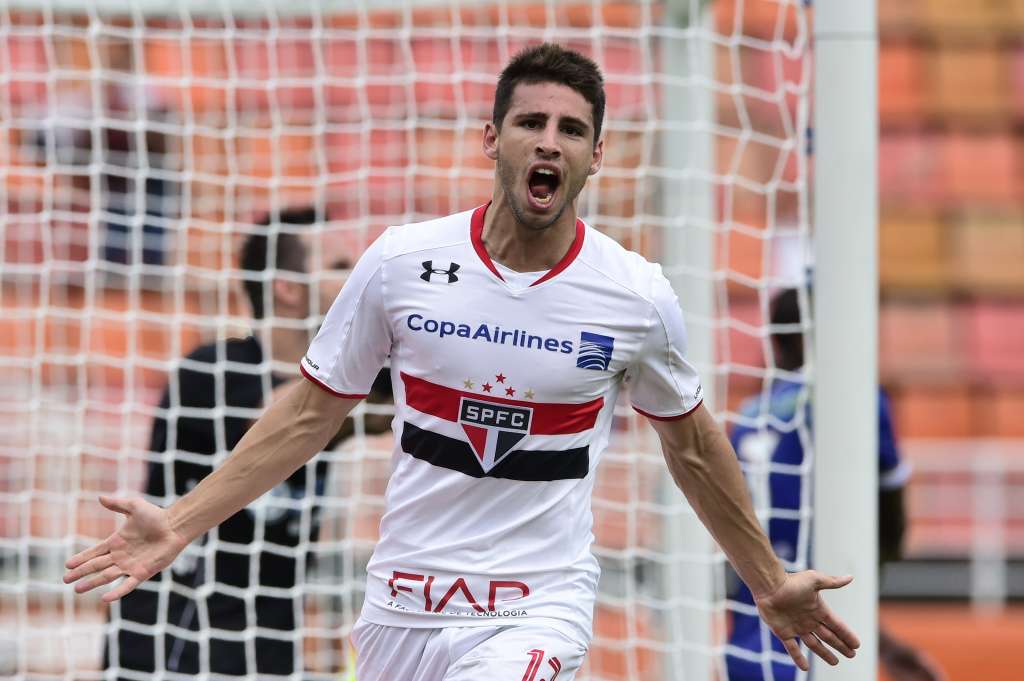 Jonathan Calleri jogará o Campeonato Inglês pelo West Ham 