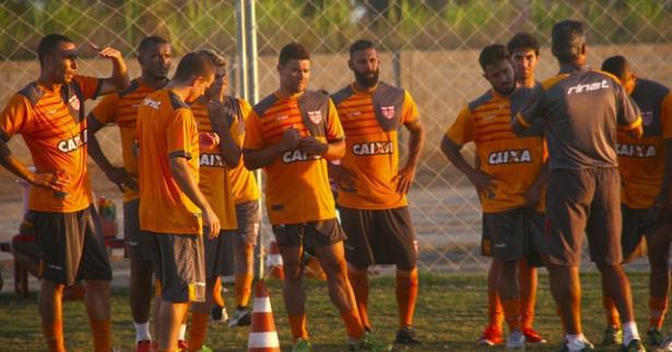Foco e Intensidade nos treinamentos para voltar com tudo no returno da Série B