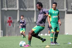 Série B: Com tempo para treinar, Andrezinho espera que Vasco repita números do Estadual