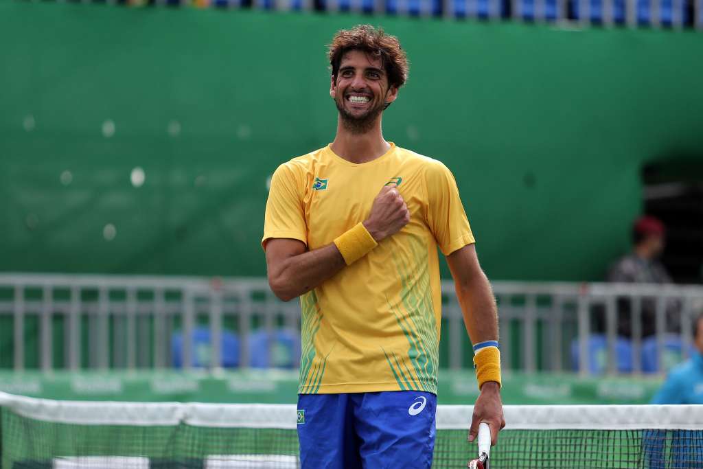 Foto: Cristiano Andujar/Arquivo CBT
