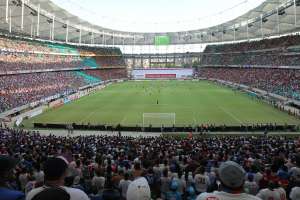Série B: Bahia faz promoção de ingressos para começar reação de olho no G4