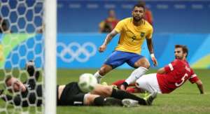 Seleção olimpica do Brasil, finalmente, mostrou o seu potencial