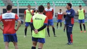 Segundona: Técnico do Grêmio Prudente, Lelo espera estádio cheio diante do XV de Jaú
