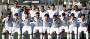 Paulista Sub 15: Com 100% de aproveitamento, Santos encara o Grêmio Prudente