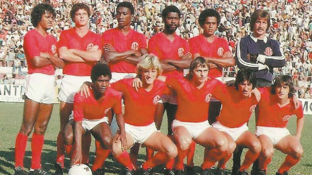  O esquadrão Americano de 1979