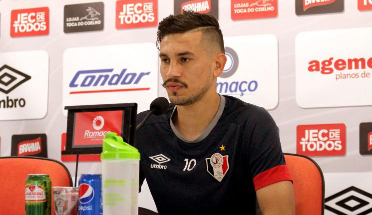 Danrlei: “Início da reação”