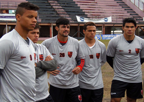 Copa Paulista: Para fugir da lanterna, Flamengo está pronto para encarar Nacional