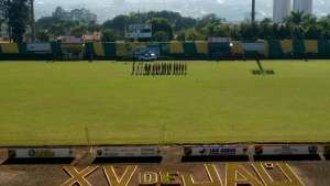 PAULISTA SUB 15: Palmeiras e Santos seguem 100% e Corinthians fica no empate