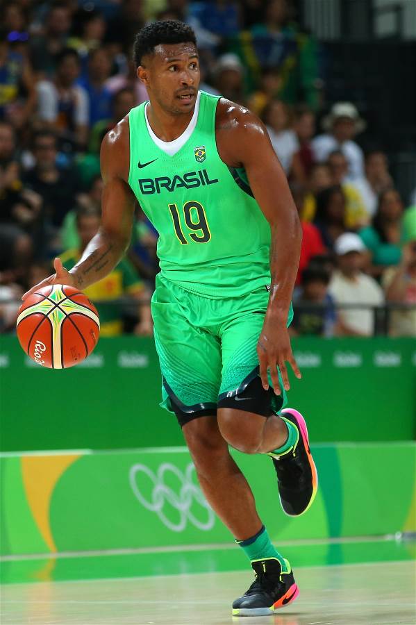 Seleção Argentina vence a Croácia e lidera grupo do Brasil no basquete  masculino no Rio - Jogos 2016