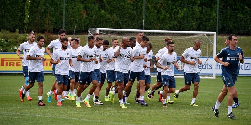 Italiano: Brasileiro é contratado para comandar a preparação física do Inter de Milão