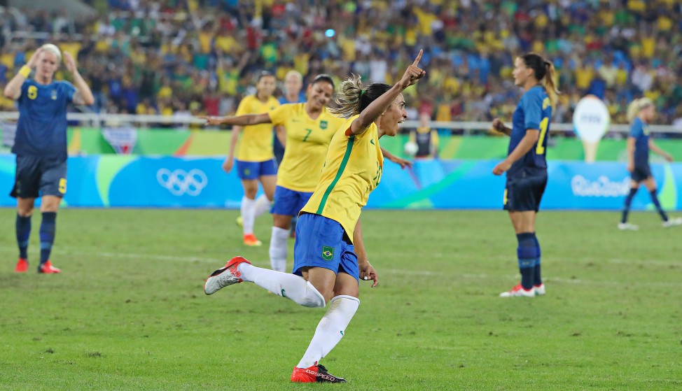 RIO 2016: Brasil e Canadá tentam repetir resultados da primeira fase
