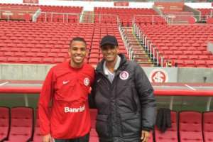 Série B: Filho de Rivaldo, Rivaldinho é anunciado como reforço do Paysandu