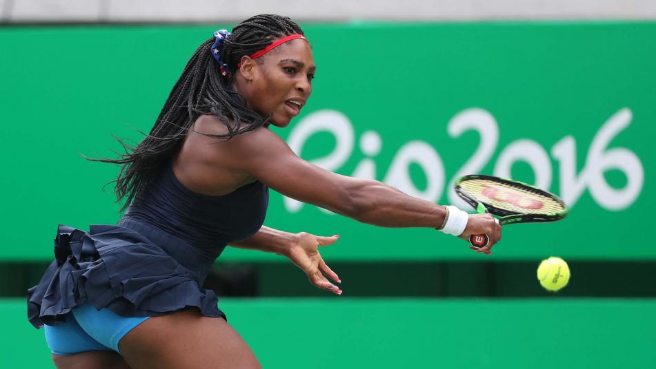 Rio-2016: Após decepção, Serena desiste de Cincinnati e pode perder liderança