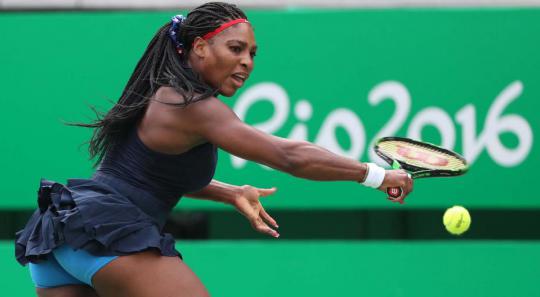 Rio-2016: Após decepção, Serena desiste de Cincinnati e pode perder liderança 2 0002050187603 img