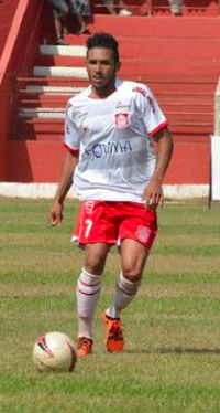 Volante Arthur Silva destaque da Inter de Bebedouro.