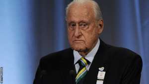 Ex-presidente da Fifa, brasileiro morre aos 100 anos no Rio de Janeiro