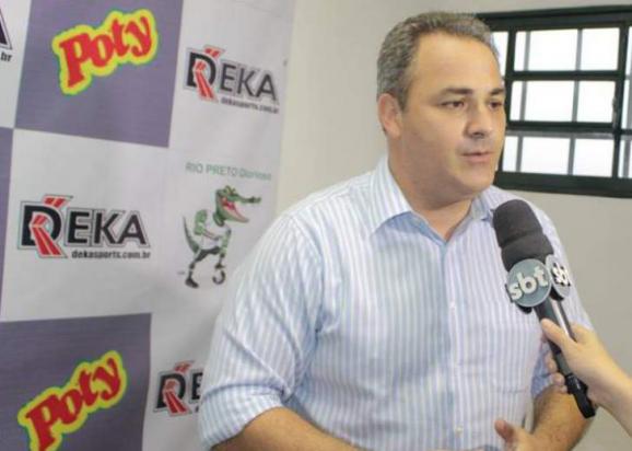 Perto do centenário do Rio Preto, Márcio Marcassa Júnior concretiza antiga ideia