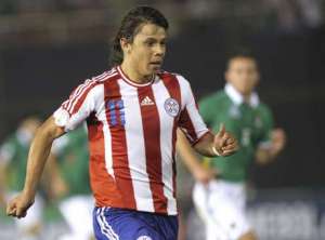 Corintiano Romero é chamado por Arce em 1ª convocação à frente do Paraguai