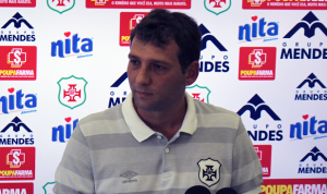 Segundona: Ricardo Costa diz que Portuguesa Santista segue na briga pela vaga