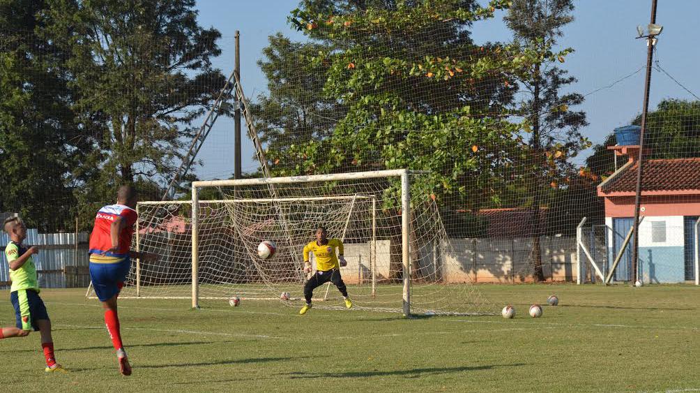Grêmio Prudente volta aos trabalhos e realiza treino em dois períodos 