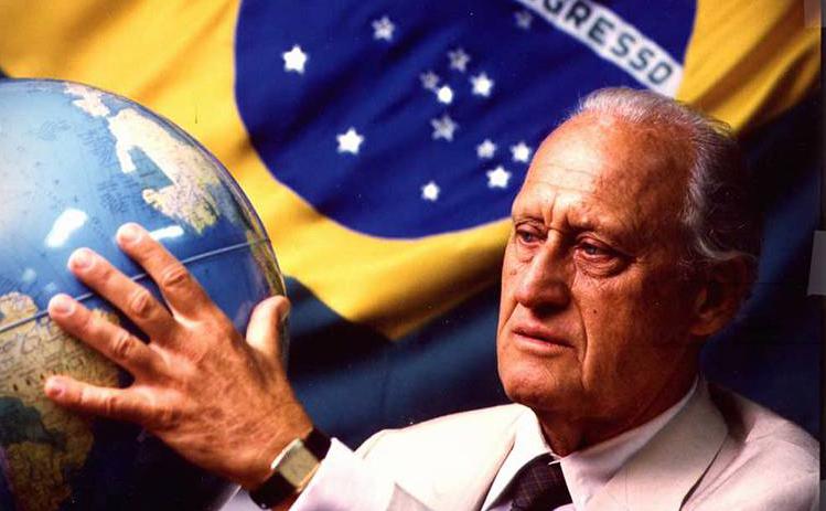 João Havelange – Meu Herói, Meu Bandido