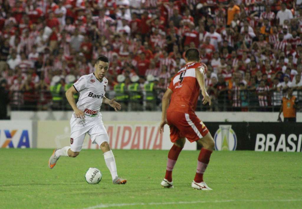 Brasil de Pelotas espera conquistar mais um bom resultado como visitante nesta Série B