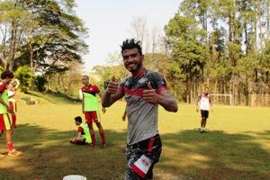 Segundona: Já classificada, Santacruzense se prepara para pegar Diadema
