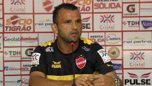 Segundona: Portuguesa Santista contrata Diego Palhinha, ex-meia do Vila Nova