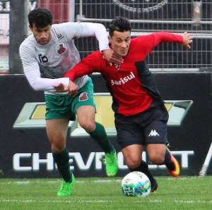 Série B: Jonatas Belusso pede pés no chão do Brasil de Pelotas