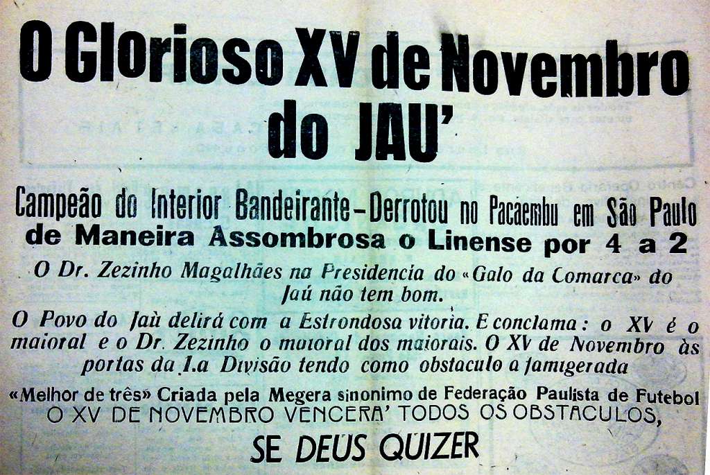    Acervo jornal 