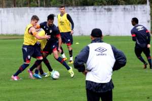 Série B: Apresentado oficialmente, Giva já deve estrear no Joinville