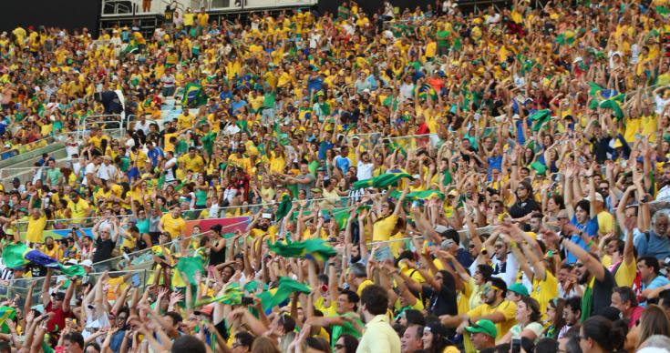 Torcida brasileira abraçou a Seleção Feminina, mas a CBF precisa incentivar mais a modalidade