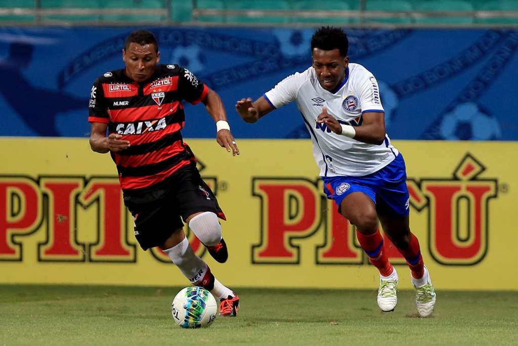 Atlético-GO vem de empate com o Bahia e não quer deixar o G4 na virada do turno