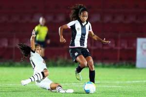 Santos x Corinthians - Empate leva Sereias da Vila  à final do Paulista Feminino