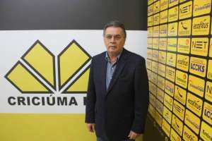 Série B: Paulo Pelaipe é o novo diretor executivo de futebol do Criciúma