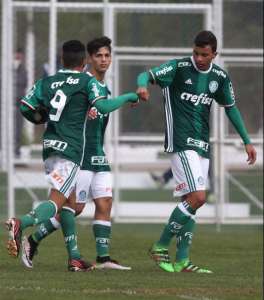 PAULISTA SUB 15: Palmeiras, Santos e São Paulo podem garantir vaga na terceira fase
