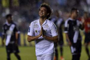 Dorival defende convocação do santista Victor Ferraz para a seleção brasileira