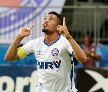 Hernane Brocador se recuperou de dores nas costas e vai para o jogo