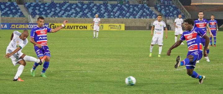 Fortaleza perdeu para o Cuiabá e busca a reabilitação para buscar a liderança do Grupo A