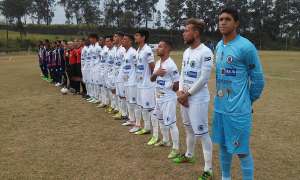 Bandeirante 1 x 1 Mauaense - Gol no fim impede classificação antecipada da Locomotiva