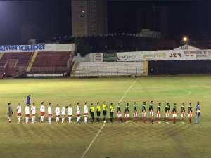 Tupã 1 x 1 Desportivo Brasil - Empate relâmpago e vaga garantida na Segundona
