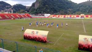 Jabaquara 0 x 3 XV de Jaú - Galo da Comarca atropela e antecipa vaga na Segundona