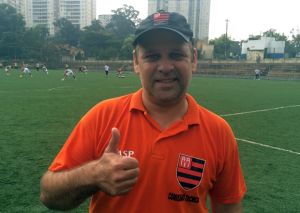 Paulista Sub 15: Após vitória, Rogério Delgado exalta elenco do Flamengo