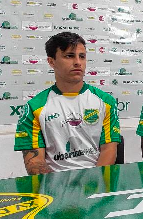 Vinicius Cabelo, do XV de Jaú.
