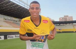 Criciúma confirma ida de Gustavo a São Paulo, para assinar contrato com o Corinthians